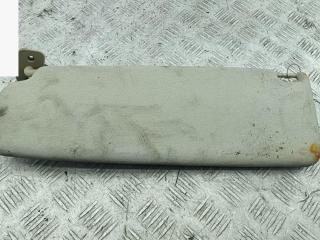 козырек солнцезащитный Volkswagen Passat B3 1993, 1.8 л., бензин, МКПП, серый, универсал