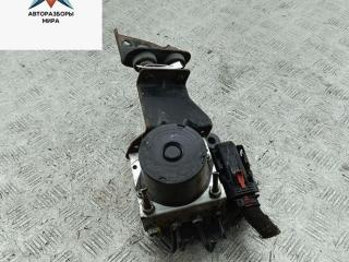 блок ABS Skoda Fabia 2 поколение (5J) 2008, 1.2 л., бензин, МКПП, серый, хетчбэк 5 дв., 6R0907379C