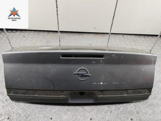 крышка багажника Opel Vectra C 2002, серый, седан