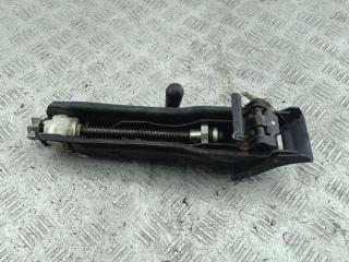 домкрат Volkswagen Golf 3 поколение 1997, 1.8 л., бензин, АКПП, зелёный, хетчбэк 5 дв.