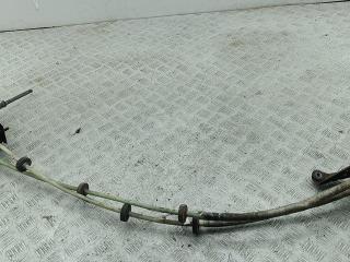 кулиса Volkswagen Passat B3 1993, 1.8 л., бензин, МКПП, серый, универсал