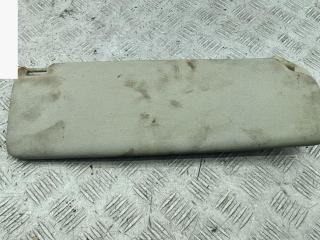 козырек солнцезащитный Volkswagen Passat B3 1993, 1.8 л., бензин, МКПП, серый, универсал