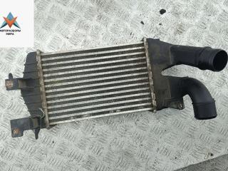 радиатор интеркулера Opel Astra H/Family [рестайлинг] 2008, 1.9 л., дизель, МКПП, чёрный, универсал, 13213402