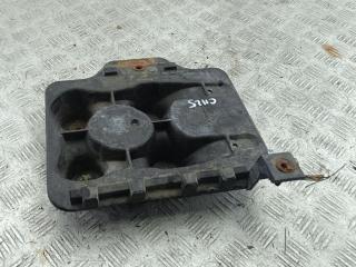 полка аккумулятора Volkswagen Golf 4 поколение 1999, 1.4 л., бензин, МКПП, синий, хетчбэк 5 дв.