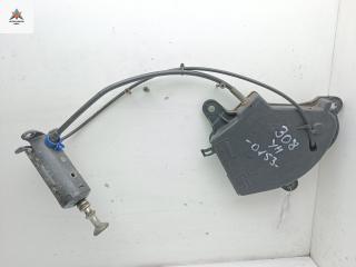 крепление запаски Peugeot 308 T7 [рестайлинг] 2011, 1.4 л., бензин, МКПП, серый, универсал, 9663376080