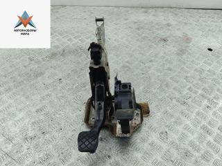 узел педальный (блок педалей) Skoda Fabia 2 поколение (5J) 2009, 1.2 л., бензин, МКПП, серый, хетчбэк 5 дв.