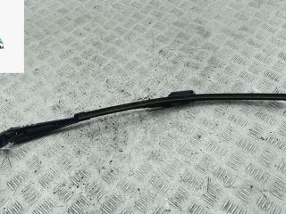 Щеткодержатель (поводок стеклоочистителя) передний Skoda Roomster 1 поколение 2008, 1.9 л., дизель, МКПП, синий, фургон