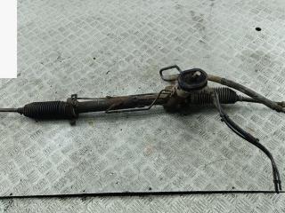 рулевая рейка Volkswagen Polo 4 поколение [рестайлинг] 2007, 1.4 л., бензин, МКПП, серый, хетчбэк 5 дв.