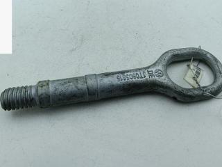 крюк буксировочный Volkswagen Passat B6 2006, 2.0 л., бензин, МКПП, серый, седан