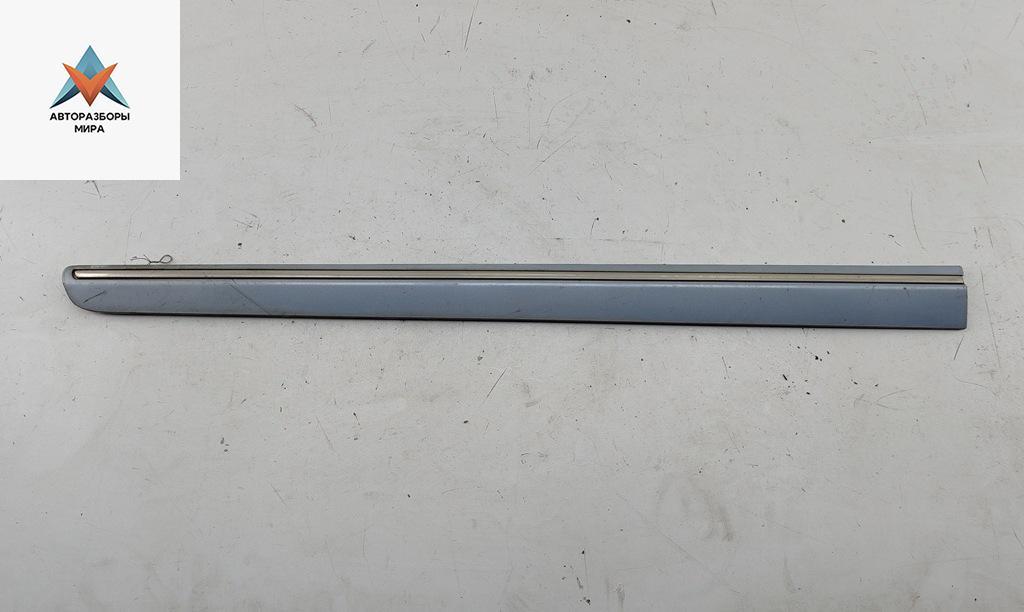 молдинг двери передней левой Mercedes-Benz B-Класс W245 2005, 2.0 л., дизель, МКПП, серый, минивэн, 1696983562 - фото №1