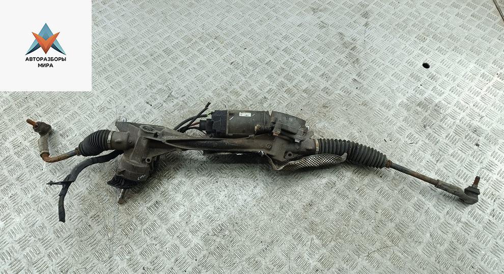 рулевая рейка Skoda Octavia mk3 (A7 5E) 2014, 1.4 л., бензин, МКПП, коричневый, хетчбэк 5 дв. - фото №1