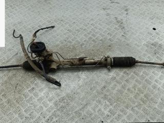 рулевая рейка Skoda Fabia 1 поколение (6Y) [рестайлинг] 2006, 1.2 л., бензин, МКПП, чёрный, универсал