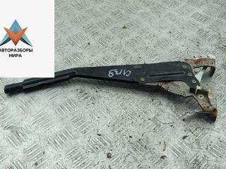 рычаг ручного тормоза (ручника) Volkswagen Passat B3 1993, 1.8 л., бензин, МКПП, серый, универсал