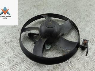 вентилятор радиатора Skoda Fabia 2 поколение (5J) 2008, 1.2 л., бензин, МКПП, серый, хетчбэк 5 дв.