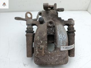 суппорт задний левый Citroen Berlingo 2 поколение (B9) 2010, 1.6 л., дизель, МКПП, синий, фургон, ARG