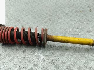 стойка передняя Volkswagen Passat B3 1993, 1.8 л., бензин, МКПП, серый, универсал