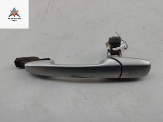 ручка наружная двери сдвижной Mazda 5 CR 2006, 2.0 л., дизель, МКПП, серый, минивэн