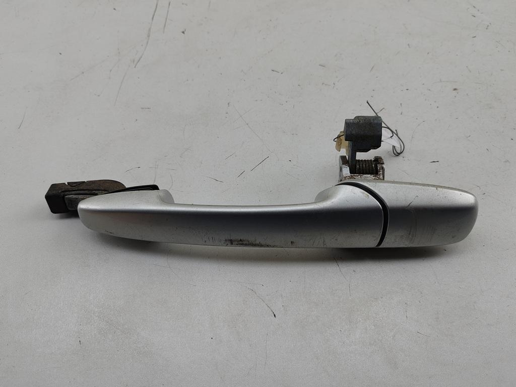 ручка наружная двери сдвижной Mazda 5 2006, 2.0 л., дизель, МКПП, серый, минивэн