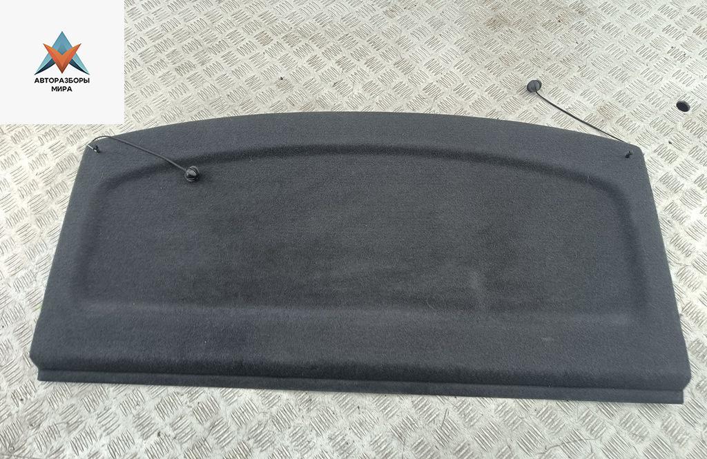 полка багажника Volkswagen Golf 5 поколение 2004, 1.4 л., бензин, МКПП, чёрный, хетчбэк 5 дв. - фото №1