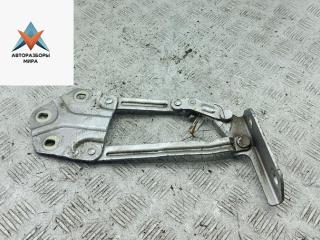 петля капота левая Volkswagen Caddy 3 поколение 2006, серый, фургон