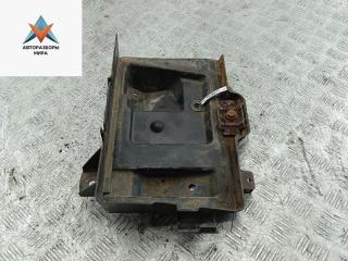 полка аккумулятора Opel Zafira 1 поколение (A) [рестайлинг] 2004, 1.8 л., бензин, МКПП, чёрный, минивэн