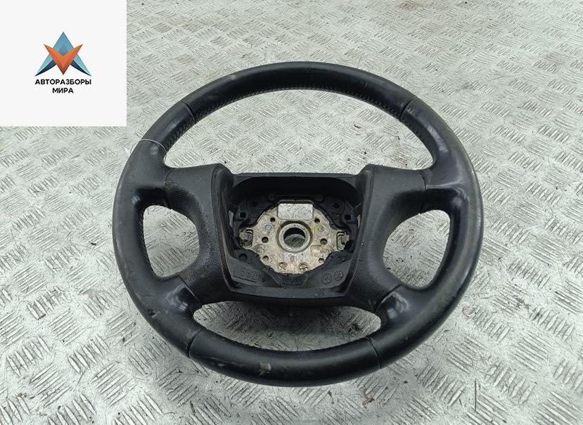 руль Skoda Octavia mk2 (A5 1Z) 2007, 1.9 л., дизель, МКПП, серый, универсал - фото №1