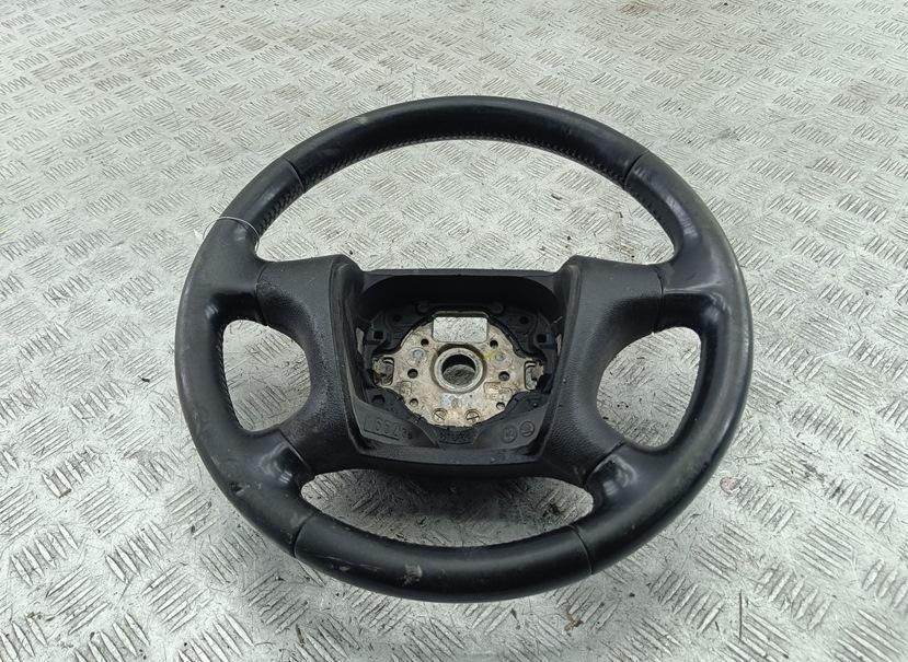 руль Skoda Octavia mk2 (A5 1Z) 2007, 1.9 л., дизель, МКПП, серый, универсал