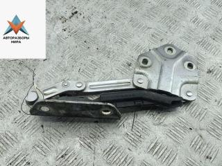 петля капота правая Volkswagen Caddy 3 поколение 2006, серый, фургон