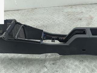 консоль салона (центральная часть) Opel Astra H/Family [рестайлинг] 2005, 1.6 л., бензин, МКПП, синий, хетчбэк 5 дв.