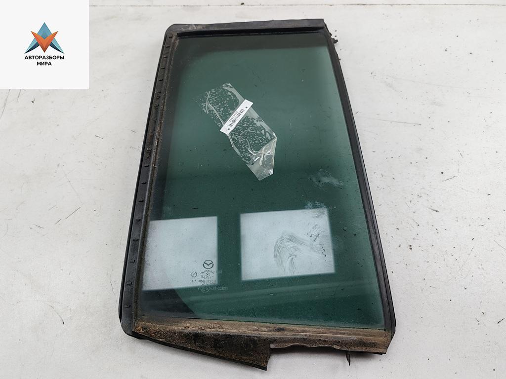 форточка задняя правая Mazda 5 CR 2006, 2.0 л., дизель, МКПП, серый, минивэн, 43R-003021 - фото №1