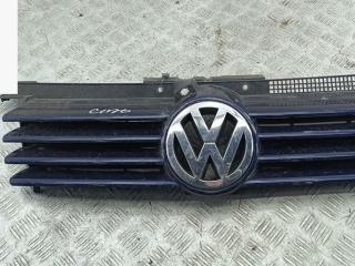решетка радиатора Volkswagen Bora 1 поколение 2000, синий, универсал