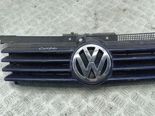 решетка радиатора Volkswagen Bora 1 поколение 2000, синий, универсал