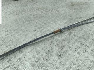 молдинг двери передней левой Volkswagen Passat B6 2008, 2.0 л., дизель, АКПП, чёрный, универсал