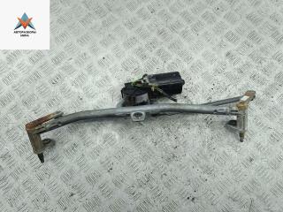 Механизм стеклоочистителя переднего (трапеция дворников) Volkswagen Golf 4 поколение 2000