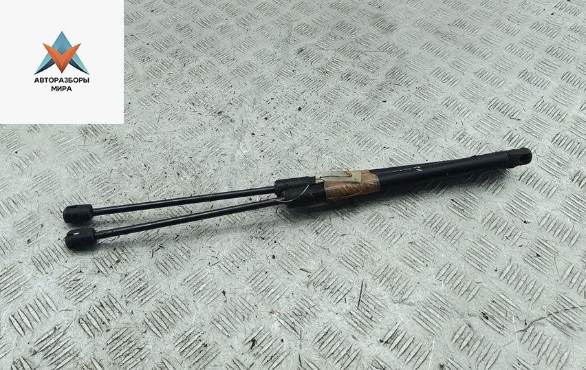 амортизатор крышки багажника (3-5 двери) Skoda Octavia mk2 (A5 1Z) 2007, 1.9 л., дизель, МКПП, серый, универсал - фото №1