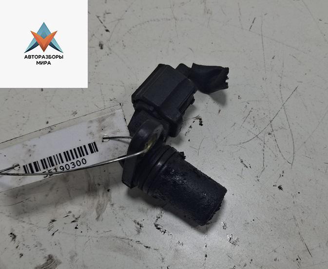 датчик распредвала Ford Mondeo 3 поколение 2002, 1.8 л., бензин, МКПП, серый, универсал, 1S7F12K073AD - фото №1