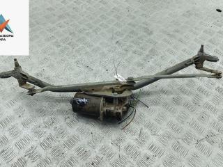 Механизм стеклоочистителя переднего (трапеция дворников) Volkswagen Passat B5 [рестайлинг] 2000, 1.9 л., дизель, МКПП, серый, универсал