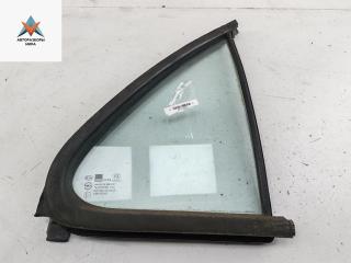 форточка задняя правая Kia Sorento 1 поколение 2003, 2.5 л., дизель, АКПП, зелёный, внедорожник 5 дв., 43R00240