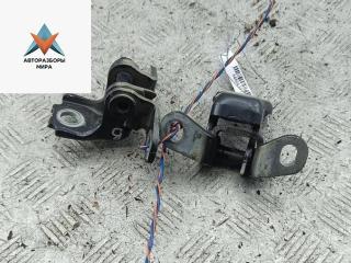 петля двери Skoda Fabia 2 поколение (5J) [рестайлинг] 2011, серый, универсал