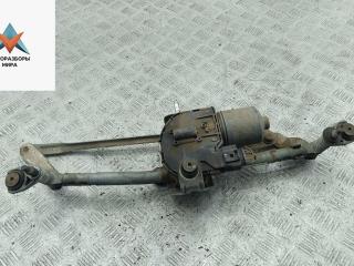 Механизм стеклоочистителя переднего (трапеция дворников) Volkswagen Caddy 3 поколение 2006, 1.9 л., дизель, АКПП, серый, фургон