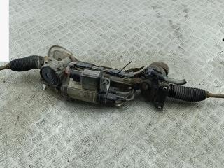 рулевая рейка Volkswagen Passat B6 2008, 2.0 л., дизель, АКПП, чёрный, универсал