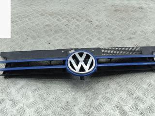 решетка радиатора Volkswagen Golf 4 поколение 2001, синий, универсал