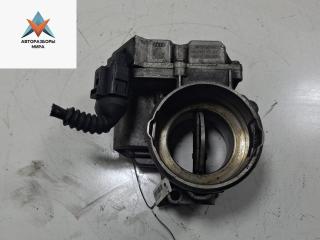 заслонка дроссельная Volkswagen Passat B5 [рестайлинг] 2004, 2.0 л., дизель, МКПП, серый, универсал, 03G128063V