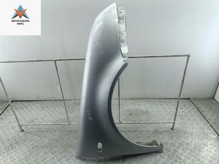 крыло переднее правое Volkswagen Bora 1 поколение 2003, 2.0 л., бензин, МКПП, серый, седан