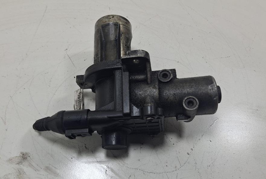 клапан EGR Volkswagen Passat B5+ (GP) 2004, 2.0 л., дизель, МКПП, серый, универсал, 038131501AD