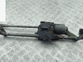 Механизм стеклоочистителя переднего (трапеция дворников) Volkswagen Golf 5 поколение 2005, 2.0 л., бензин, МКПП, чёрный, хетчбэк 3 дв.