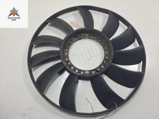 крыльчатка вентилятора (лопасти) Volkswagen Passat B5 [рестайлинг] 2004, 2.0 л., дизель, МКПП, серый, универсал, 058121301B