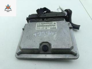 ЭБУ Opel Astra G 1999, 2.0 л., дизель, МКПП, чёрный, универсал, 09181243