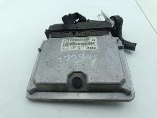 ЭБУ Opel Astra G 1999, 2.0 л., дизель, МКПП, чёрный, универсал, 09181243