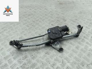 Механизм стеклоочистителя переднего (трапеция дворников) Volkswagen Passat B7 2013, 2.0 л., дизель, МКПП, чёрный, универсал